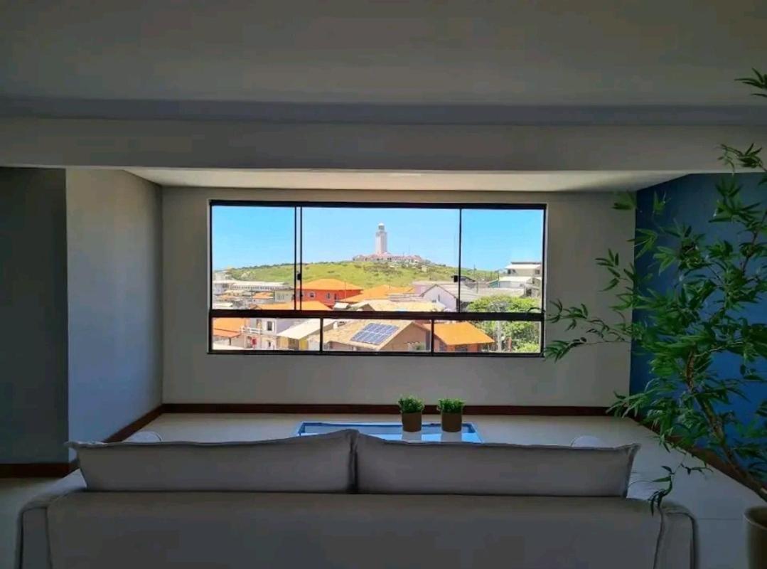 Loft 221 Apart Hotel Farol De Santa Marta Laguna Exterior photo